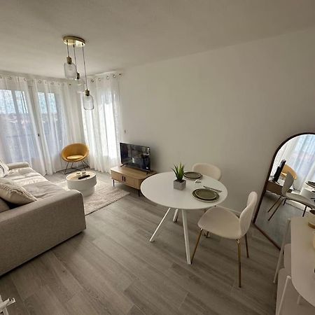 Appartamento T3 Moulin A Vent Proche Upvd Perpignano Esterno foto